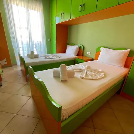 Appartement South Sarandë