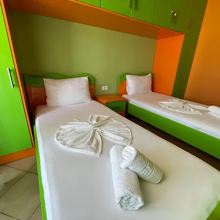 South Appartement Sarandë