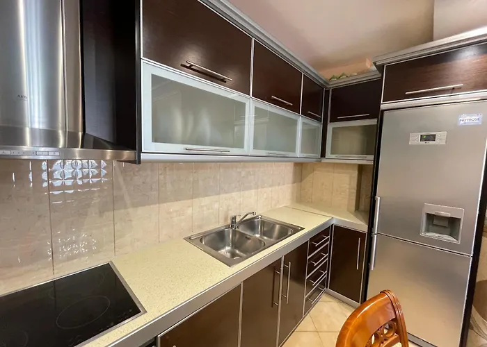 South Apartment Sarandë