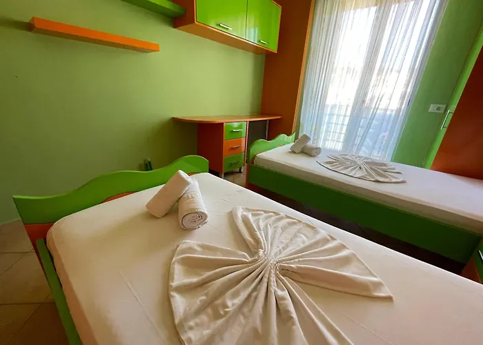 Apartment South Sarandë